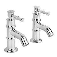 Glenham Lever Basin Taps
