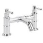Glenham Lever Bath Filler