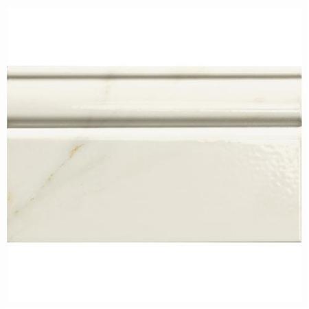 Calacatta Alzata Skirting Wall Tile