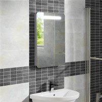 Rhea Illuminated Mirror 700(H) 500(W)
