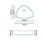 Prima Counter Top Basin
