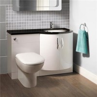 Kirkwood Bow Front Right Hand Combination Unit - UNIT ONLY Kirkwood Bow Front Right Hand Combination Unit - UNIT ONLY