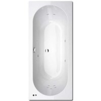 1700 Duo 11 Jet Whirlpool Bath