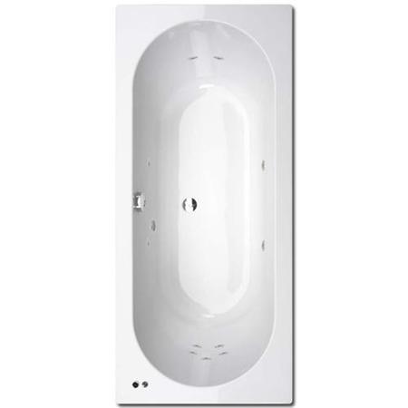 1700 Duo 11 Jet Whirlpool Bath