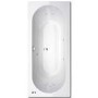 1700 Duo 11 Jet Whirlpool Bath