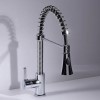 GRADE A1 - Viterbo Pull Out Kitchen Tap