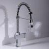 Livorno Pull Out Kitchen Tap