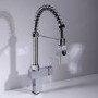 Livorno Pull Out Kitchen Tap