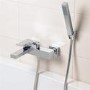 Scene Wall Mounted Bath Shower Mixer