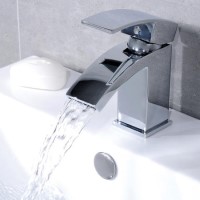 Basin Mono Tap - Curve Range