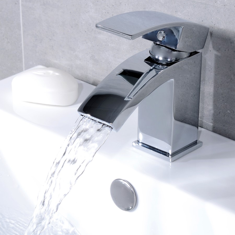 Basin Mono Tap - Curve Range