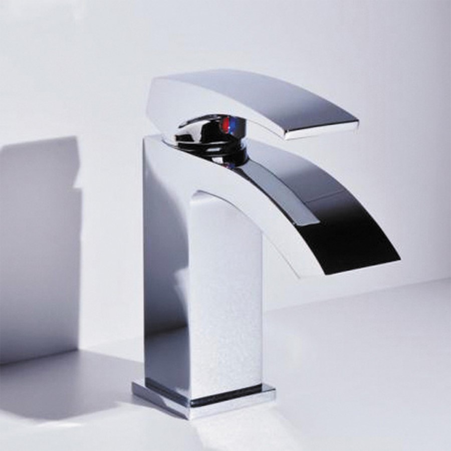 Basin Mono Tap - Curve Range