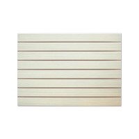 Kiwu Marfil Linea Feature Tile