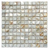 CL Pearlised Wall Mosaic