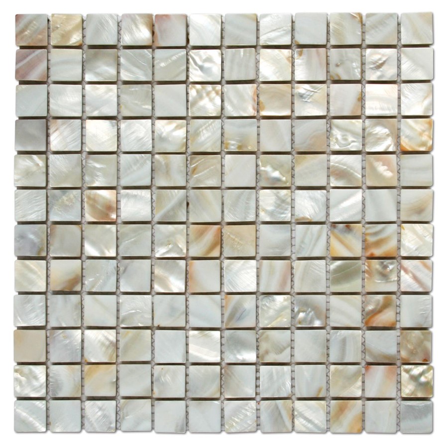 CL Pearlised Wall Mosaic