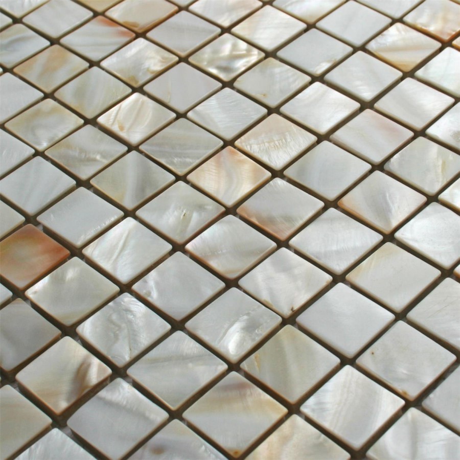 CL Pearlised Wall Mosaic