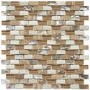 CL Arena Brick Wall Mosaic