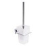 Pearl Toilet Brush & Holder