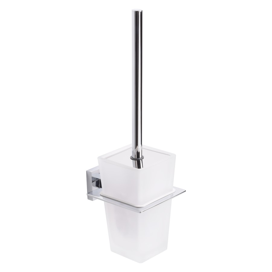 Pearl Toilet Brush & Holder