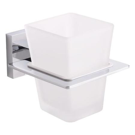 Pearl Tumbler & Holder