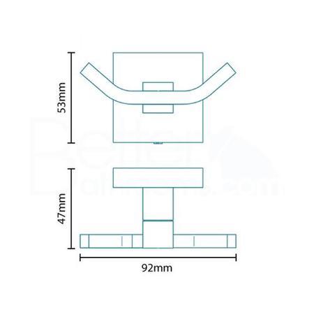 Pearl Robe Hook