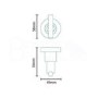 Ice Robe Hook