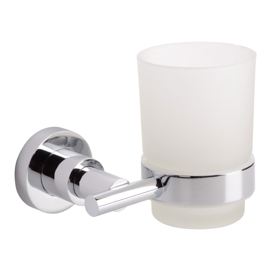 Ice Tumbler & Holder