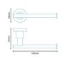 Ice Toilet Paper Holder