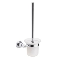 Ice Toilet Brush & Holder