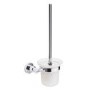 Ice Toilet Brush & Holder