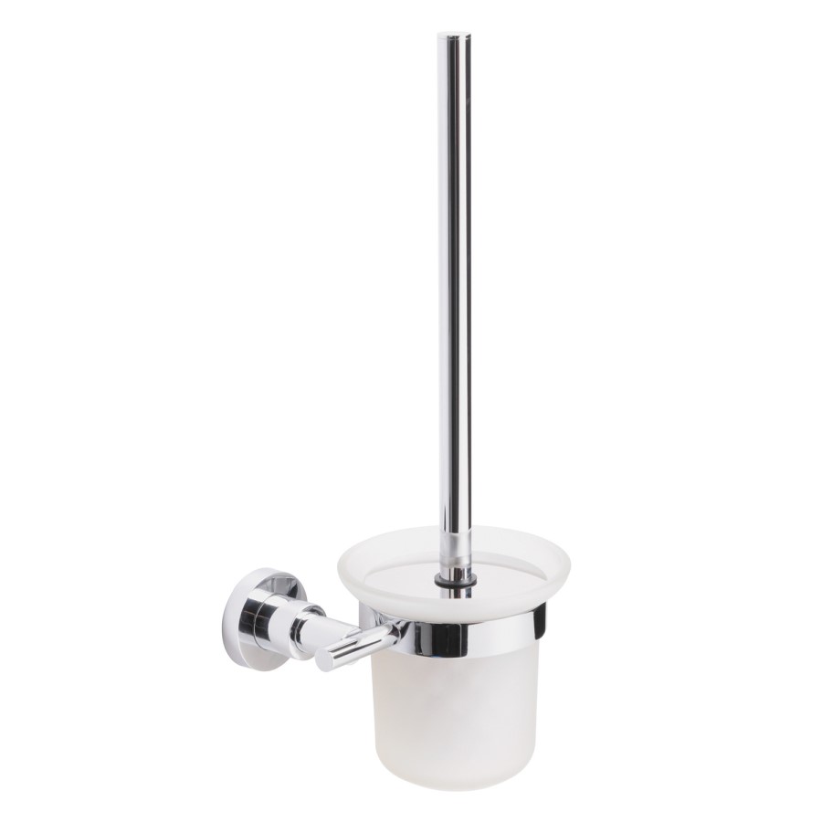 Ice Toilet Brush & Holder