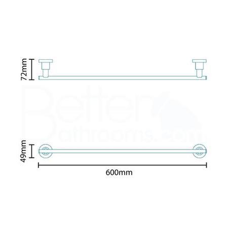 Ice Towel Rail