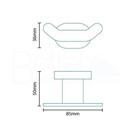 Floe Robe Hook