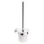 Floe Toilet Brush & Holder