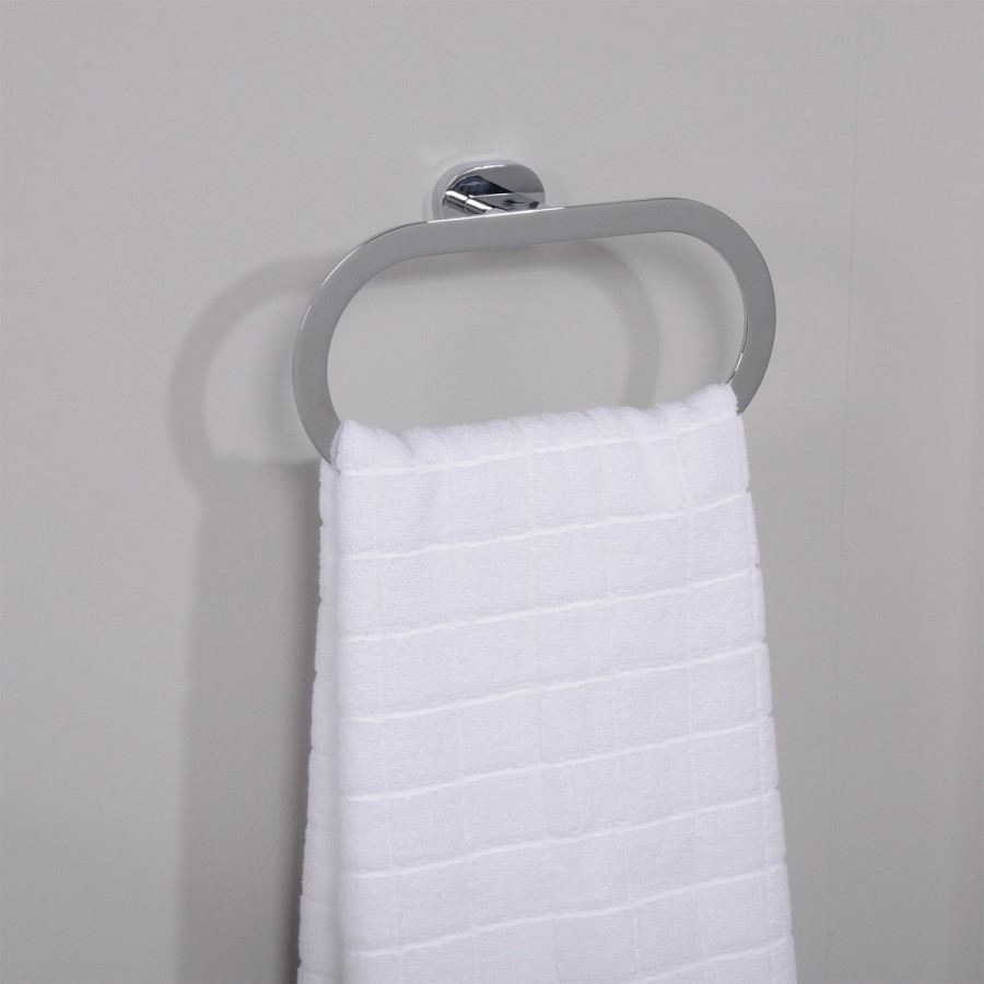 GRADE A2 - Floe Towel Ring