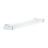 Floe Glass Shelf