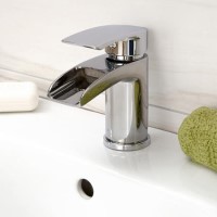 Waterfall Single Lever Basin Mixer Tap - Sino Range