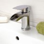 Waterfall Single Lever Basin Mixer Tap - Sino Range