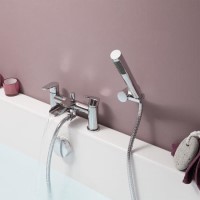 Waterfall Bath Shower Mixer Tap - Mara Range