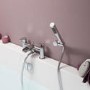 Waterfall Bath Shower Mixer Tap - Mara Range