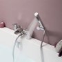 Waterfall Bath Shower Mixer Tap - Mara Range