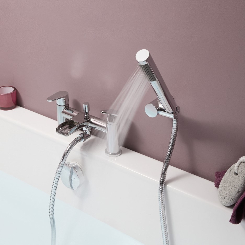 Waterfall Bath Shower Mixer Tap Mara Range Better Bathrooms