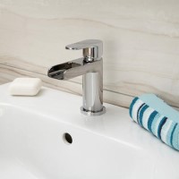 Mara Waterfall Basin Single Lever Tap