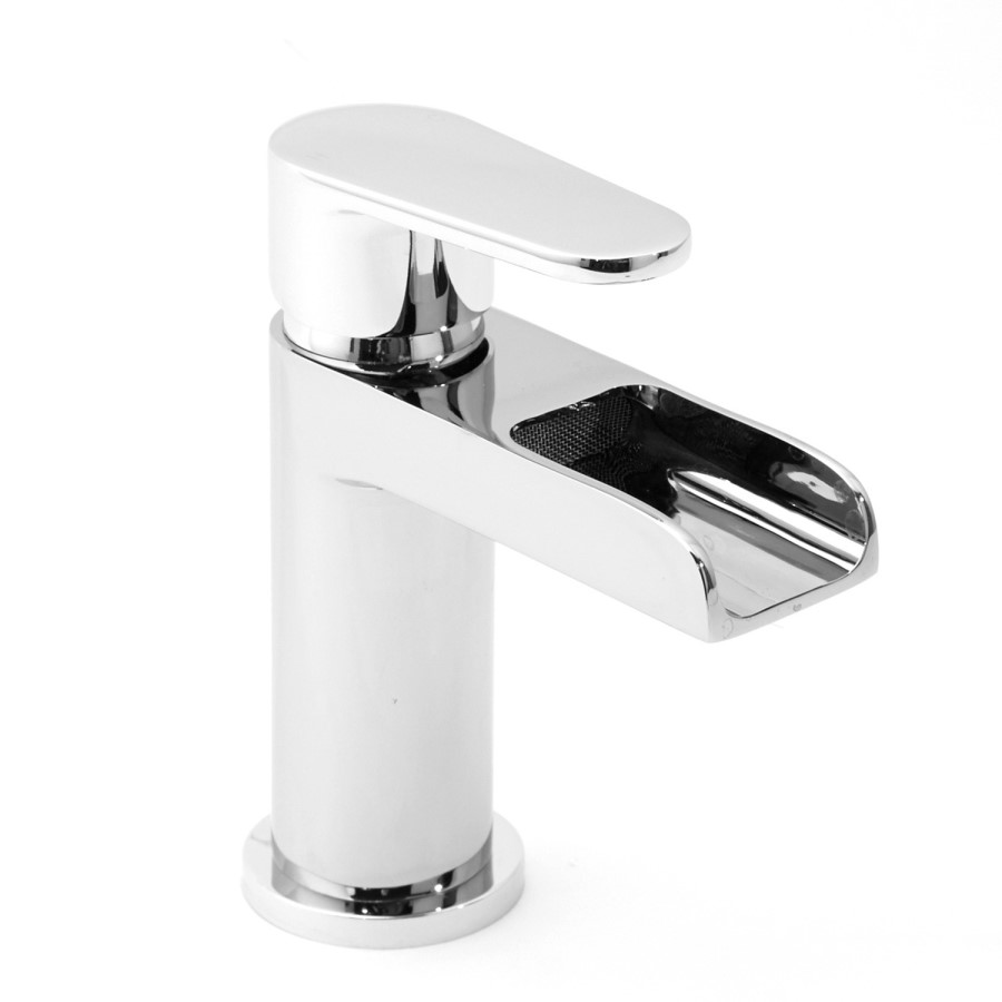 Mara Waterfall Basin Single Lever Tap