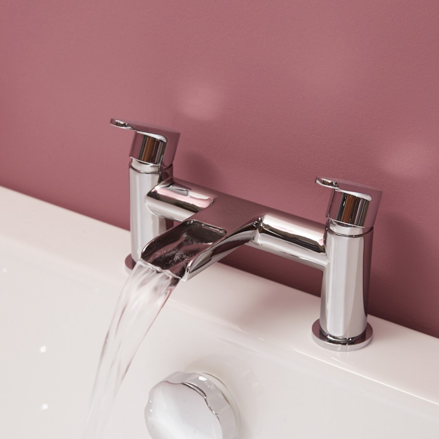 Waterfall Bath Filler Tap - Mara Range