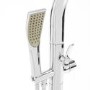 Freestanding Bath Shower Mixer Tap - Thea Range