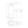 Basin Mixer Tap - Harris Range