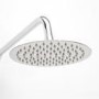 Vas Traditional Rigid Riser Shower with Valve 