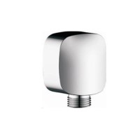 Rina Square Shower Wall Outlet 