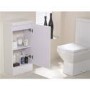 TD White 400 Storage Unit